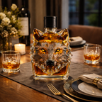 Wolf Edition whisky decanter – detail view 10