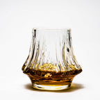 Yama Japanese crystal whisky glass – detail view 8