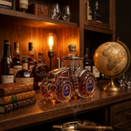 Special Edition Tractor whisky decanter – detail view 2