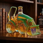 Tractor Edition whisky decanter – detail view 3
