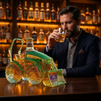 Tractor Edition whisky decanter – detail view 5