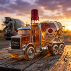 Truck Edition whisky decanter – detail view 8