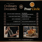 Truck Edition whisky decanter – detail view 4