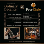 Camera Edition whisky decanter – detail view 5