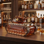 TANK Edition whisky decanter – detail view 4