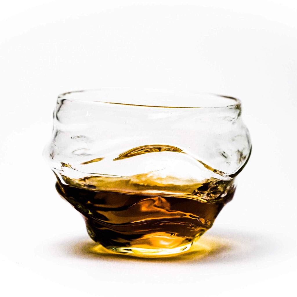 Kai Japanese crystal whisky glass – detail view 10