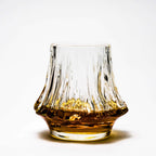 Yama Japanese crystal whisky glass – detail view 10