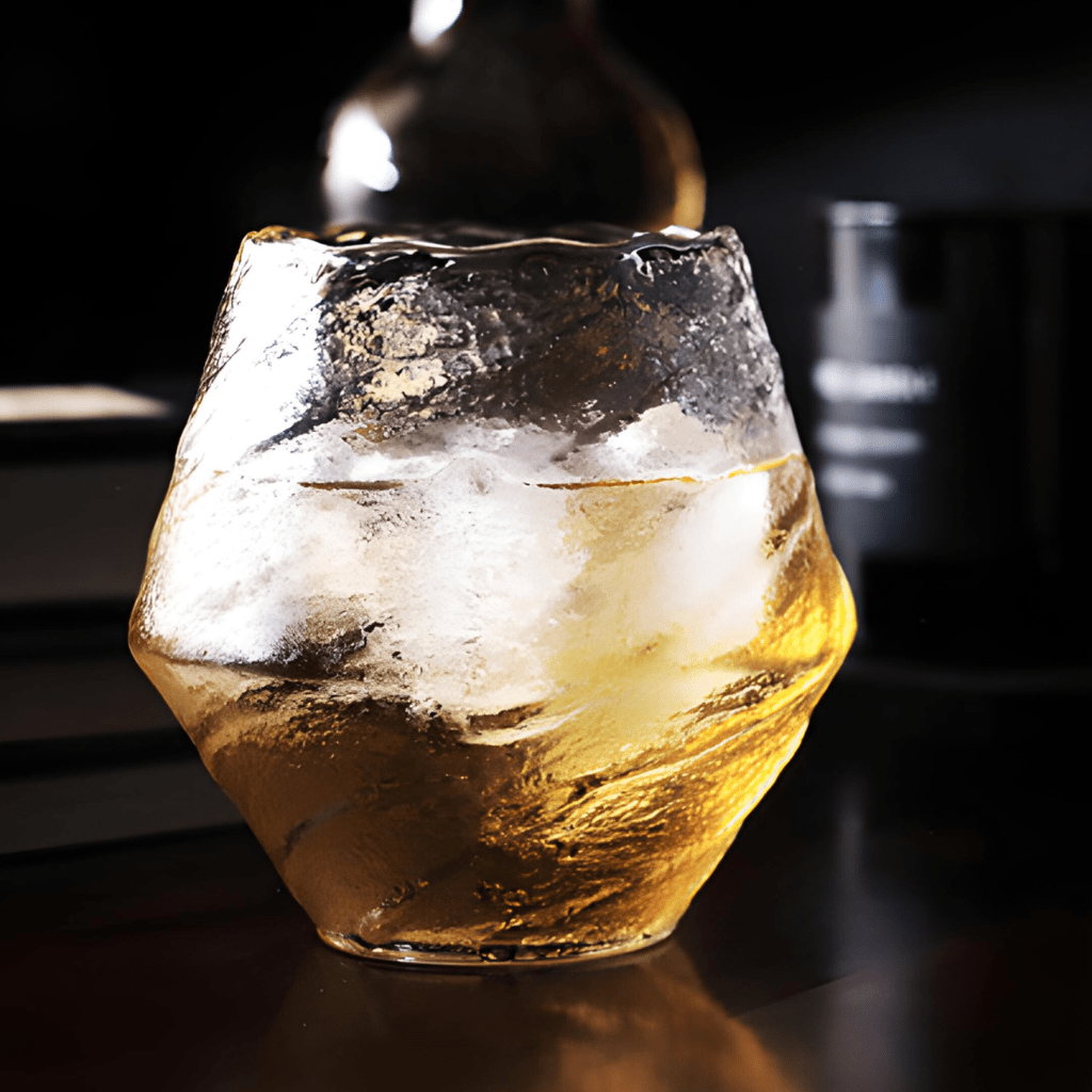 Yume Japanese crystal whisky glass – detail view 6